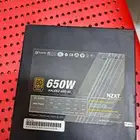 بور سبلاي nzxt power splay 650w نضيف مستخدم