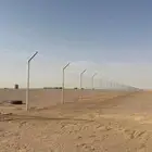 تركيب شبوك مزارع