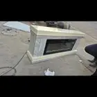 مرحبا نقدم عده اشكال مداخل طاولات اطقم تقديم عربيات كراسي يو