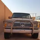نيسان باترول 1994 بخاخ مسقط للبيع تشليح تقريبا فل كامل