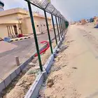 تركيب شبوك مزارع