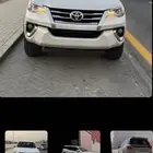 فورتشنر 2016 نظيف جدا