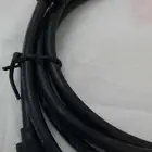 اي سعر ياخذه 2 سلك طويل شاحن جوال فتحة صغيرة لون اسود و ابيض