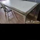 طاوله طعام السعر 80