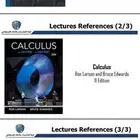 مدرس Calculus جامعة المستقبل اون لاين