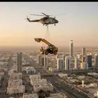 رفعه جي سي بي للإيجار اليومي واشهري