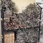 حامل حطب مصفط