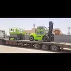 رافعات شوكيه للإيجار جميع أنواعها واحجامها