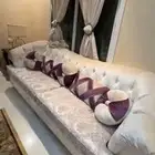 مجلس فخم ونظيف شبه جديد ب 1000