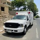 فورد 350F موديل 2002