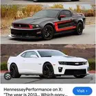 Wanted Camaro Mustang Challenger