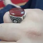 خاتم يمنى اصلى مقاس 9