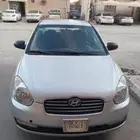 سياره اكسنت 2009 للبيع حاله كويسه البيع لاعلى سعر