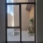 الالمنيوم ابواب درش
