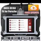 جهاز فحص السياره خاص بالبورش ancel