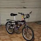سيكل رامبو عنابي للبيع