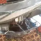 شمعه النترا 23 يسار عادي نظيفه متوفره