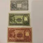 مجموعة عملات ورقية للبيع