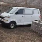 للبيع باص بضاعة سوزوكي 2009