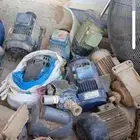 دنموهات للبيع العدد (70) دنمو مختلف الاحجام ملفات نحاس كامل