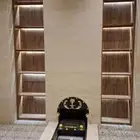 مشبات ديكورات خشب