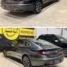 هونداي سوناتا فل كامل اسمارت مديل 2022