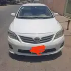Toyota Corolla 2013