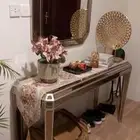 كنب مدخل طاولات مفروشات معها للمعوميه الكنب تفصيل كل شبي ت.