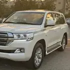 لاندكروزر VX-R ( تم البيع )