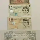 عملات ورقية للبيع