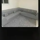 تفصيل تنجيد جلسات كنب الستاير