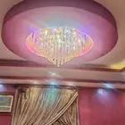 ثريا او نجفه فخمه وكبيره
