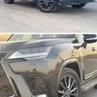 لكزس 600LX. اف اسبورت 2024