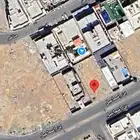 ارض مساحة 450 م شارع 25 منور