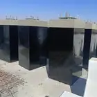 صبيات حواجز خرسانية