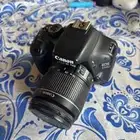 كاميرا كانون D550 مع عدسة55mm