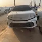 تيوتا كامري 2025تشليح قطع غيار لتواصل