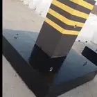 صبيات حواجز خرسانية