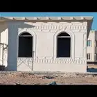 لياسة اسمنتية ملونه للواجهات الخارجيه