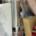 مروحة غطاس 11 ريشه و الحصان 1.5 والبوصه 1.25