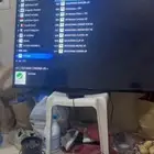 شاشة سمارت جولد للبيع استعمال ثلاث شهور السعر 400ريال