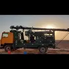 حفر آبار تنضيف توسيع تعميق صيانه