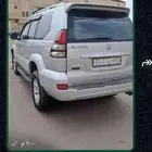 للبيع برادو 2005 جير عادي دبل اربعه سرندل