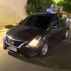 نيسان صني للبيع قير مكينه شرط ارباق ماطلع شاص سليم جميع المح
