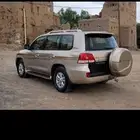 مطلوب لاند كروزر 2008 إلى 2011