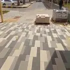 معلم بلاط سيراميك  كسر حجر  بندورة و انترلك