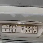 لوحة س ب ع 166