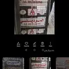 سرير حديد و مراتب نفر نفرين و دولاب