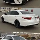 كامري 2016 للبيع اسقاط