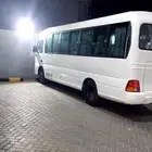 حافله هوانداي للإيجار اليومي وشهري